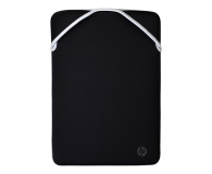 Torba do laptopów HEWLETT-PACKARD Etui HP Reversible Protective Silver Laptop Sleeve do notebooka 14,1" szare 2F2J1AA 2F2J1AA